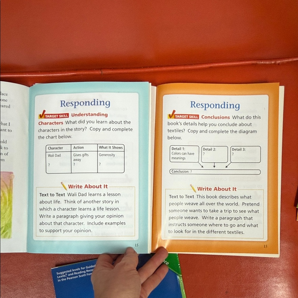Kids Book Set - Colorful Collection - Picture 4 of 6